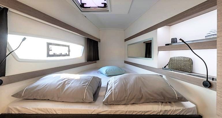 Fountaine Pajot Isla 40 - 4 + 1 cab. — photo 11