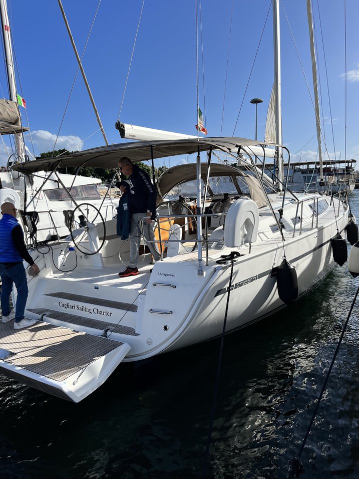 Bavaria Cruiser 51 — photo 4