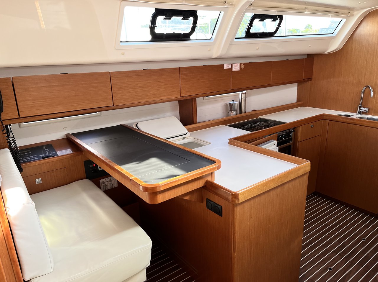 Bavaria Cruiser 51 — photo 7