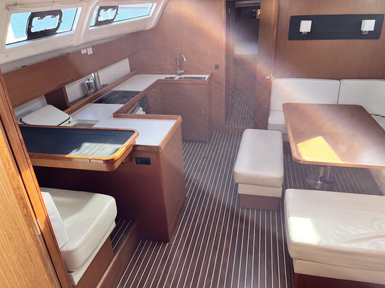 Bavaria Cruiser 51 — photo 9