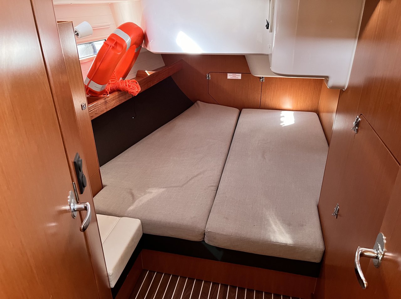 Bavaria Cruiser 51 — photo 18