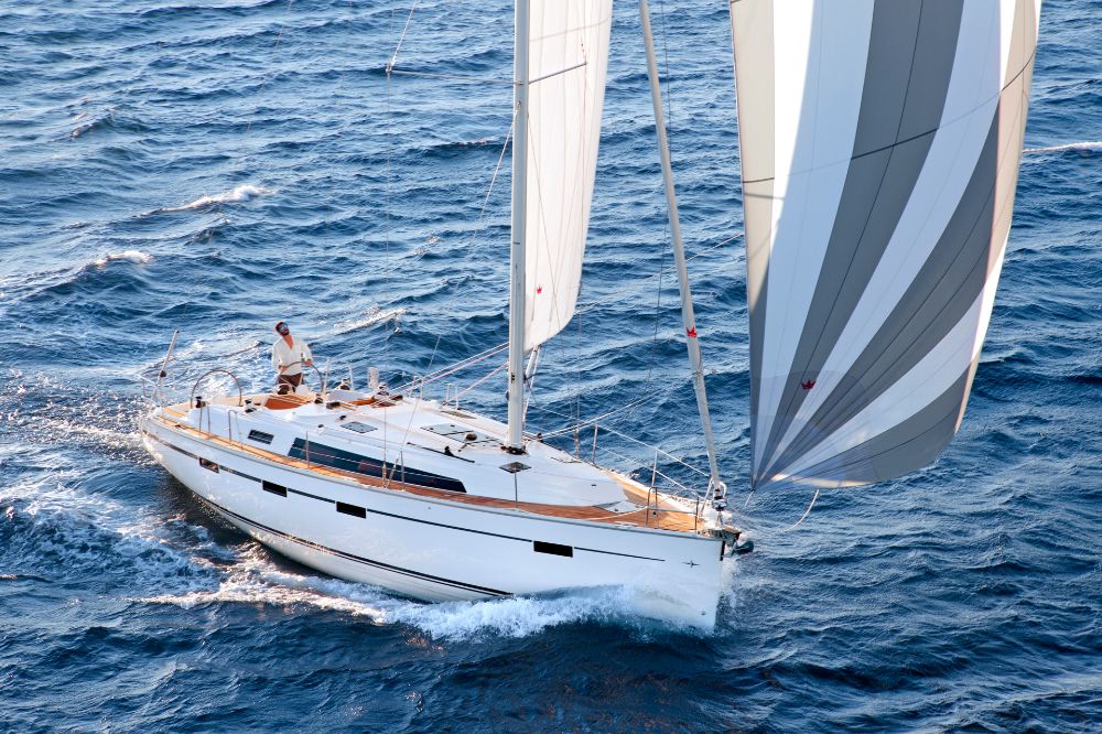 Bavaria Cruiser 41 - 3 cab. — photo 3