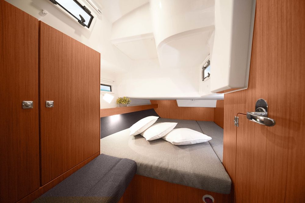 Bavaria Cruiser 41 - 3 cab. — photo 15