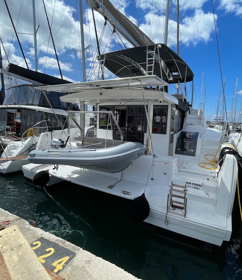 Bali 4.8 - 6 cab. — photo 3
