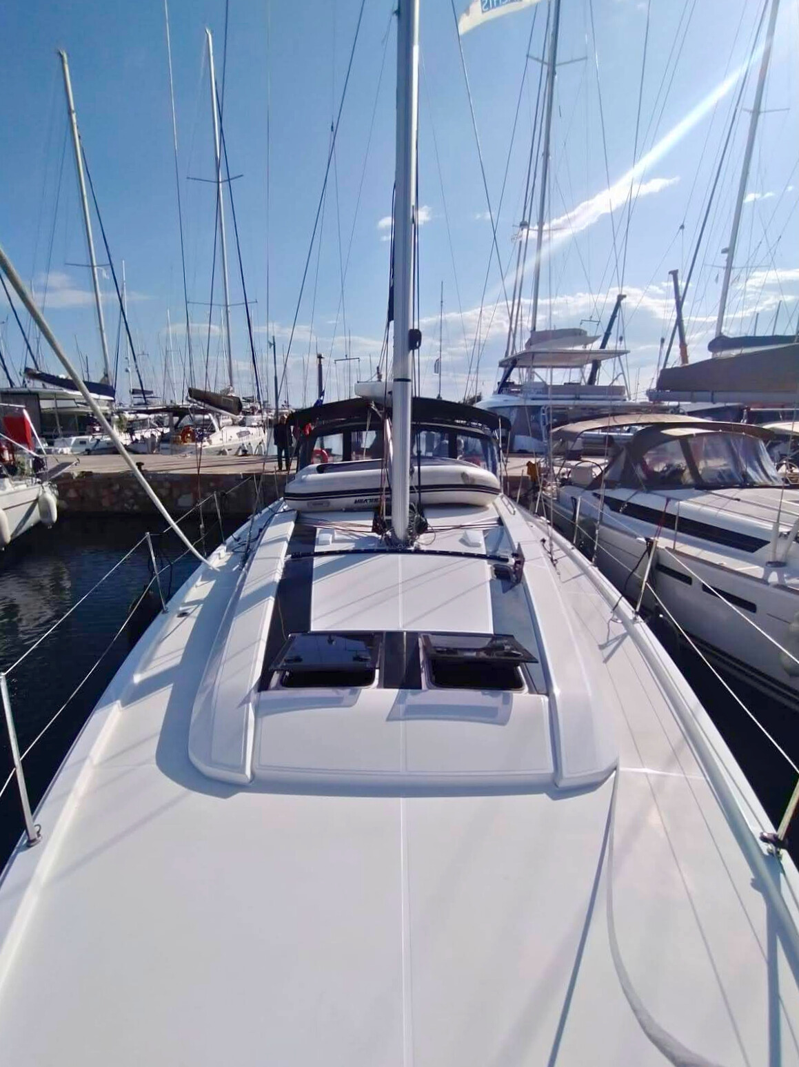 Oceanis 46.1 — photo 5