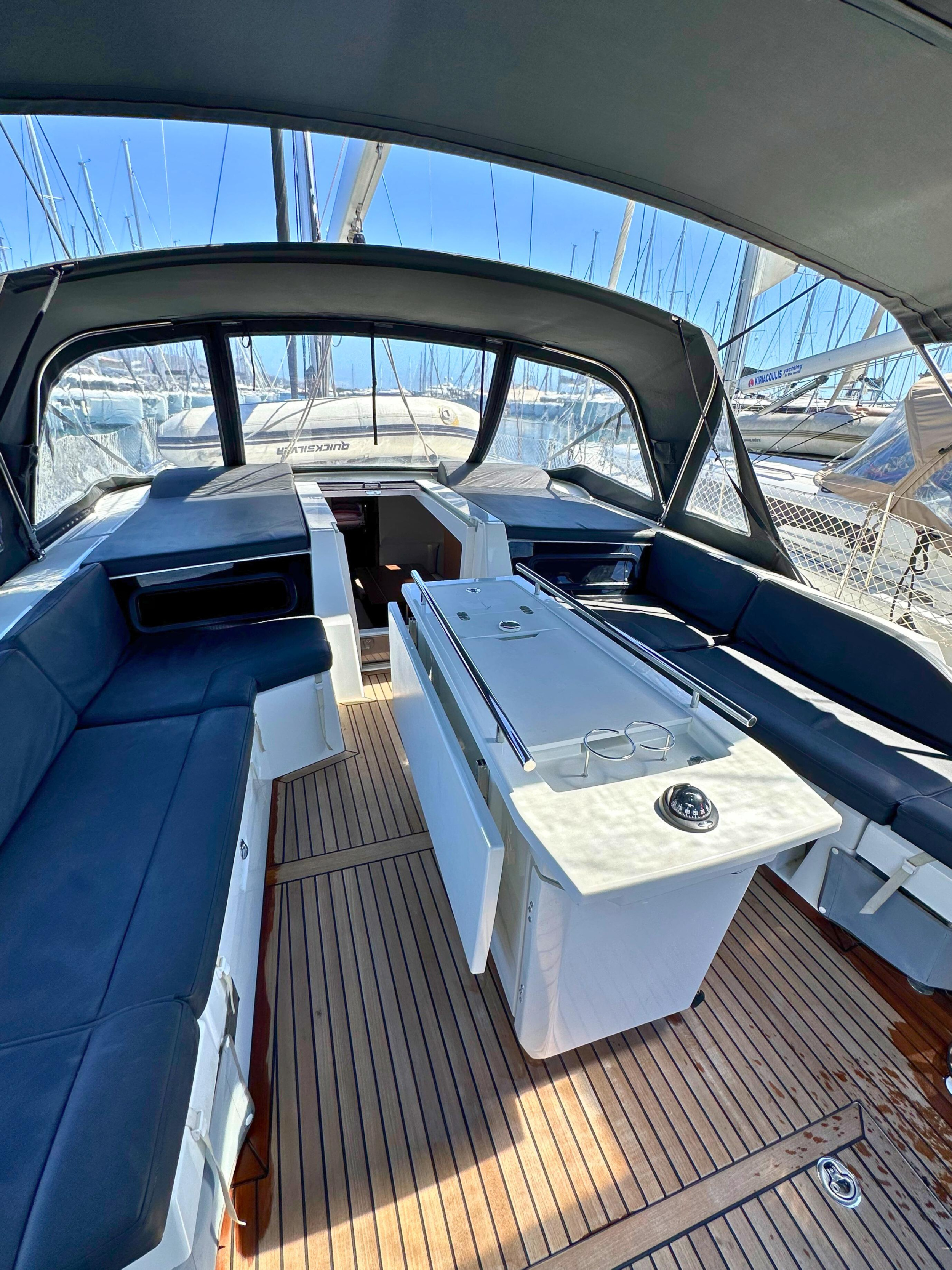 Oceanis 46.1 — photo 6