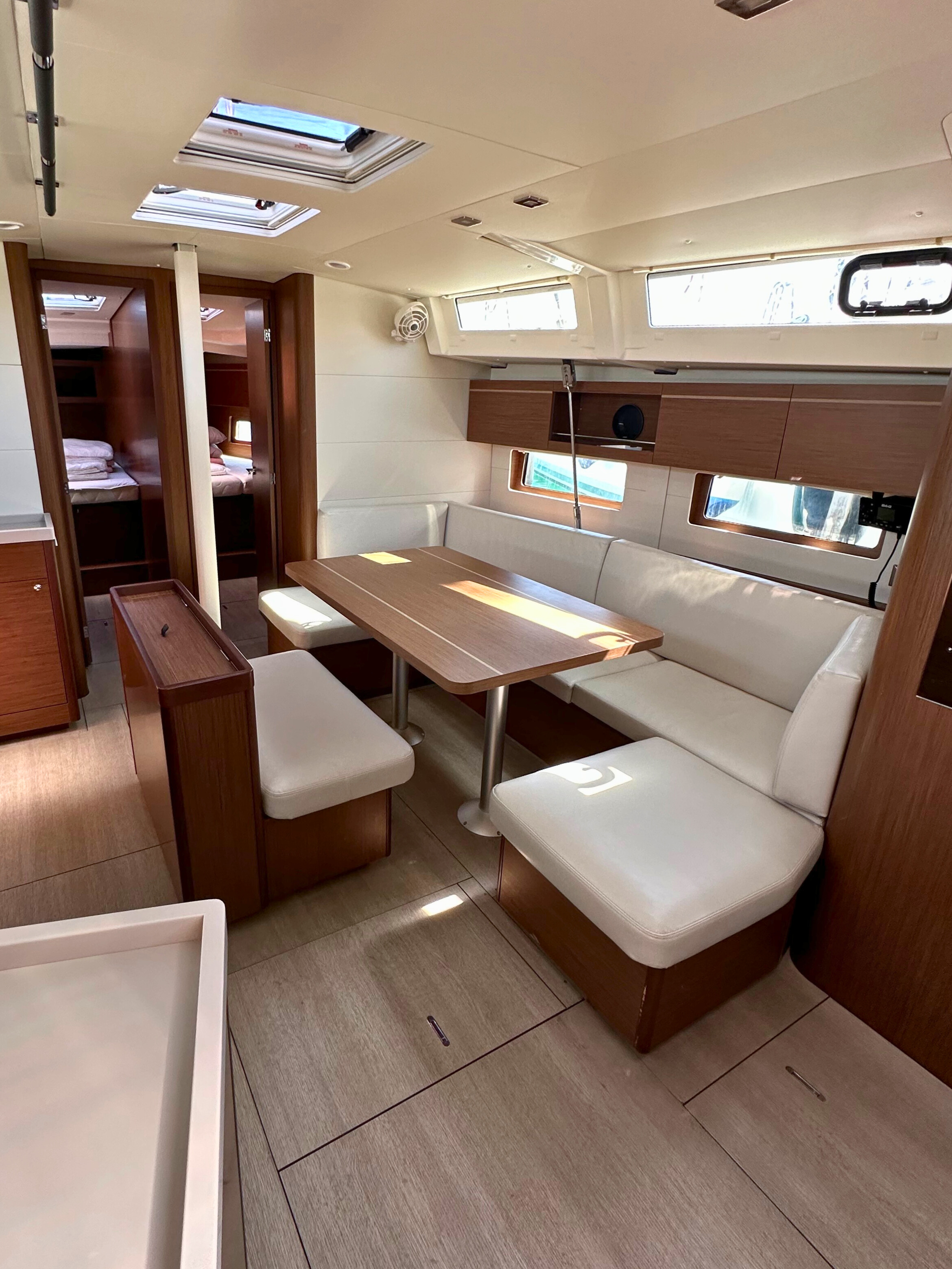 Oceanis 46.1 — photo 8