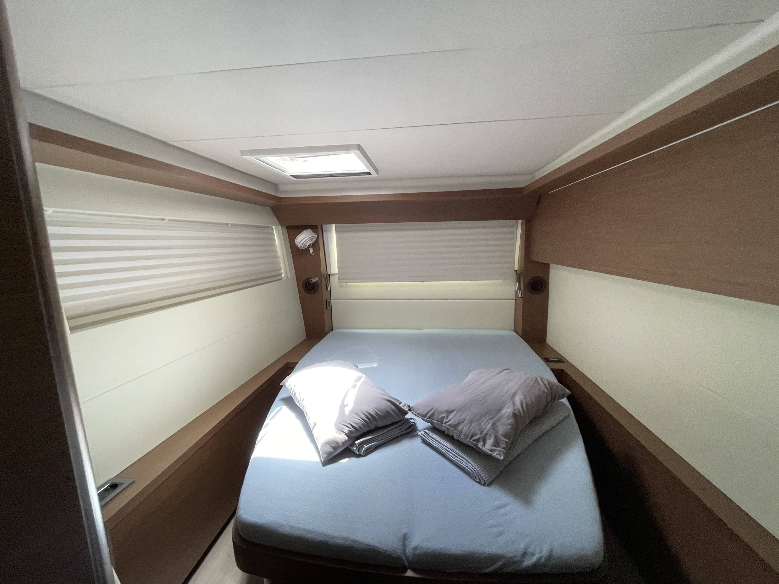 Lagoon 50 — photo 9