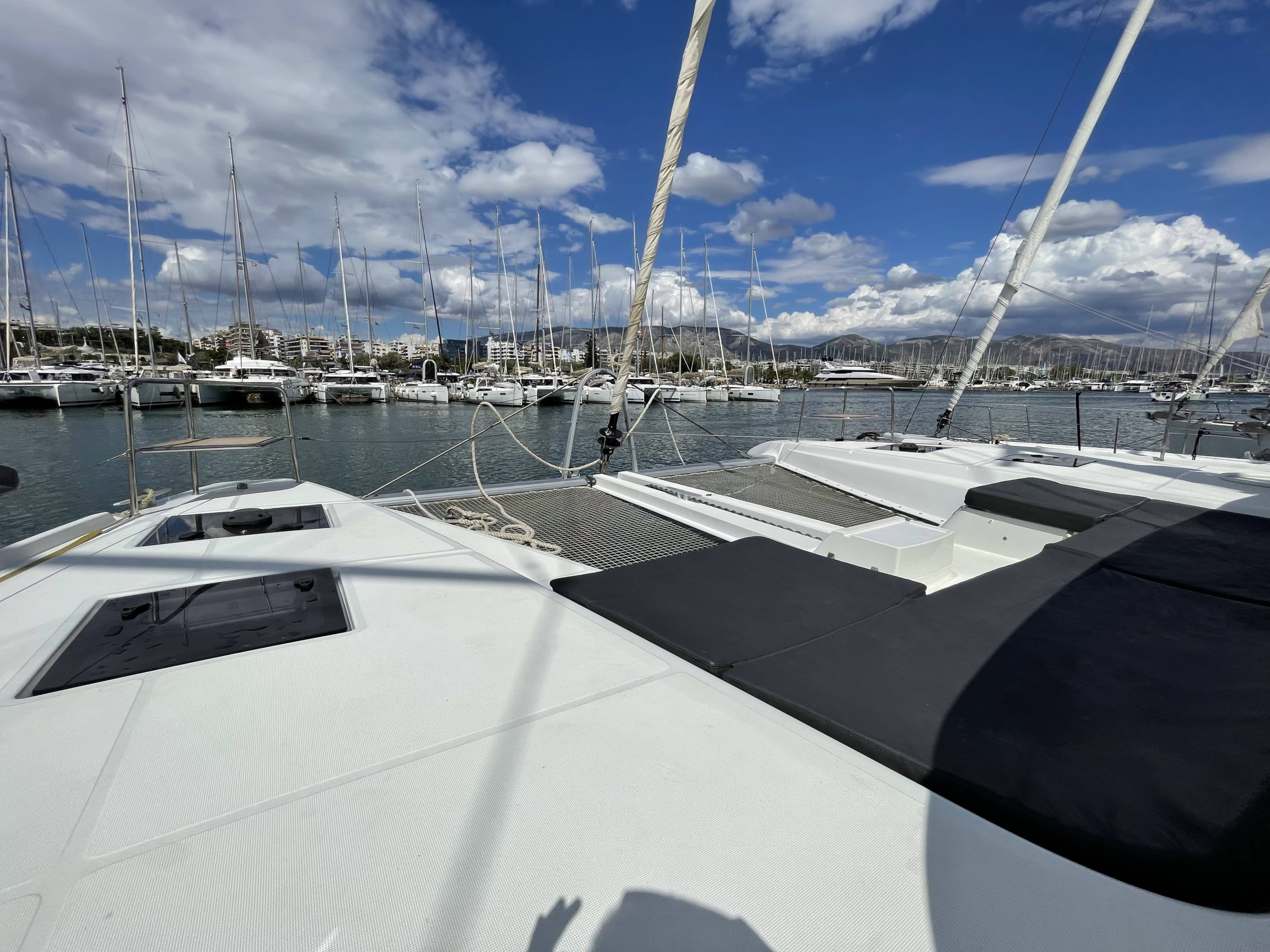 Lagoon 50 — photo 10