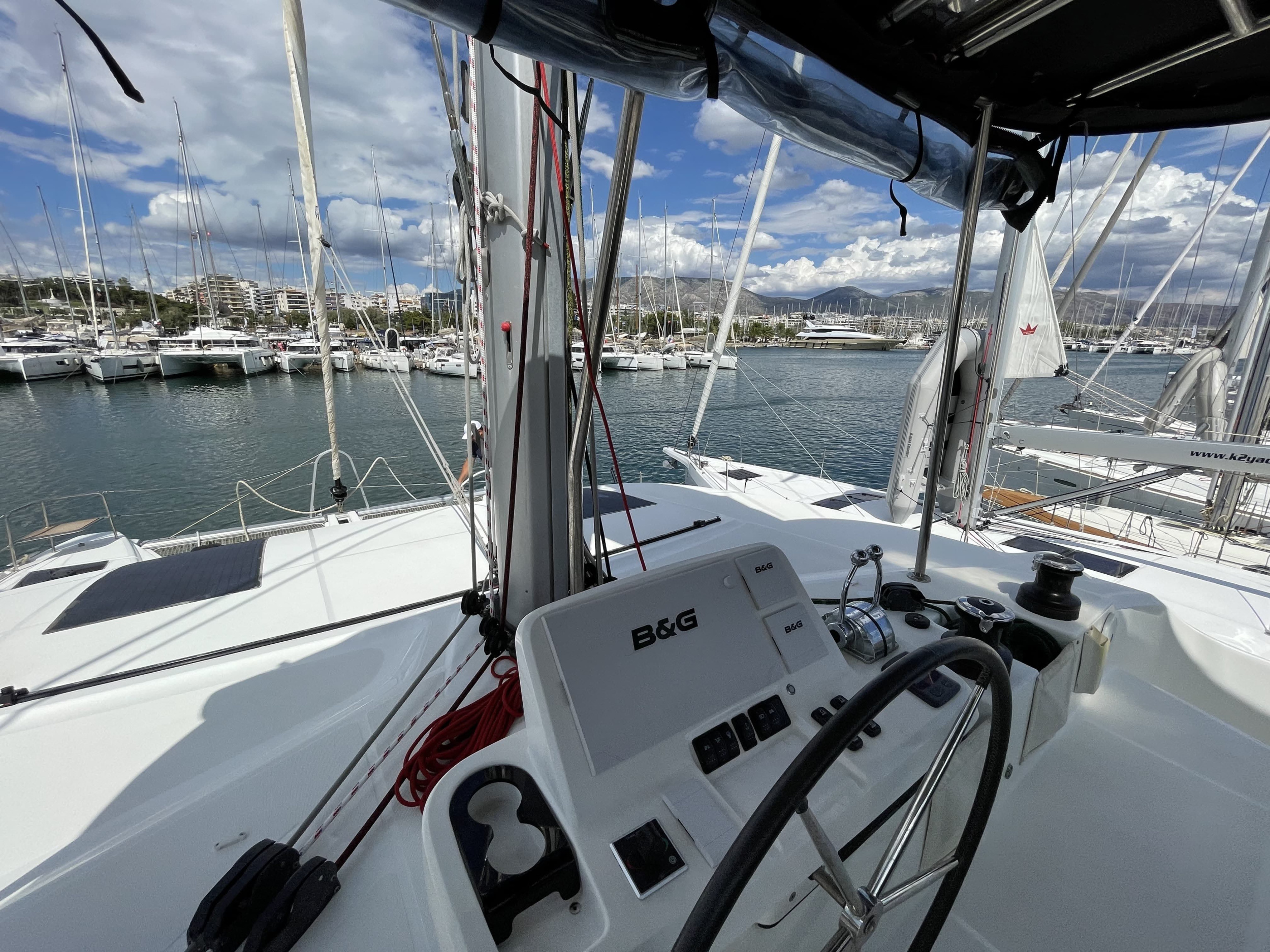 Lagoon 50 — photo 11