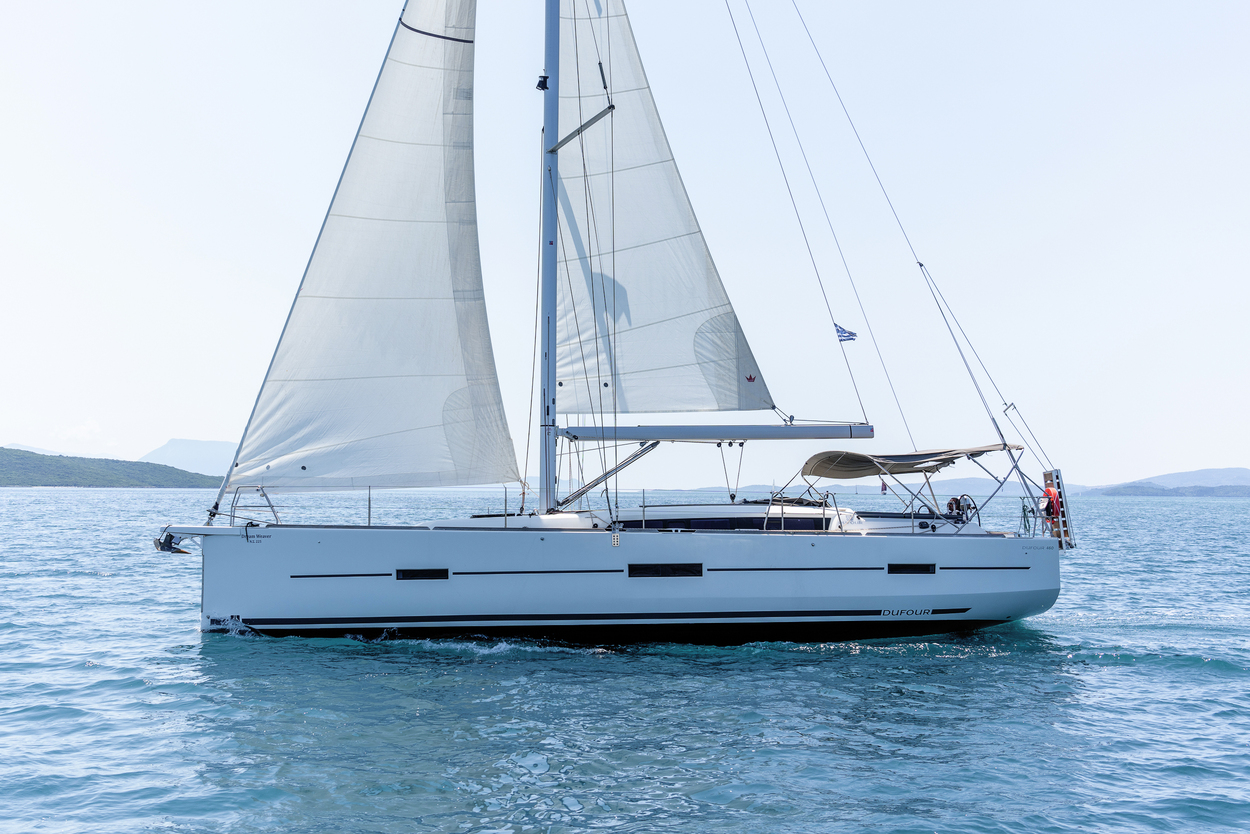 Dufour 460 GL — photo 4