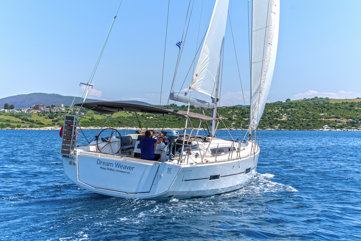 Dufour 460 GL — photo 5