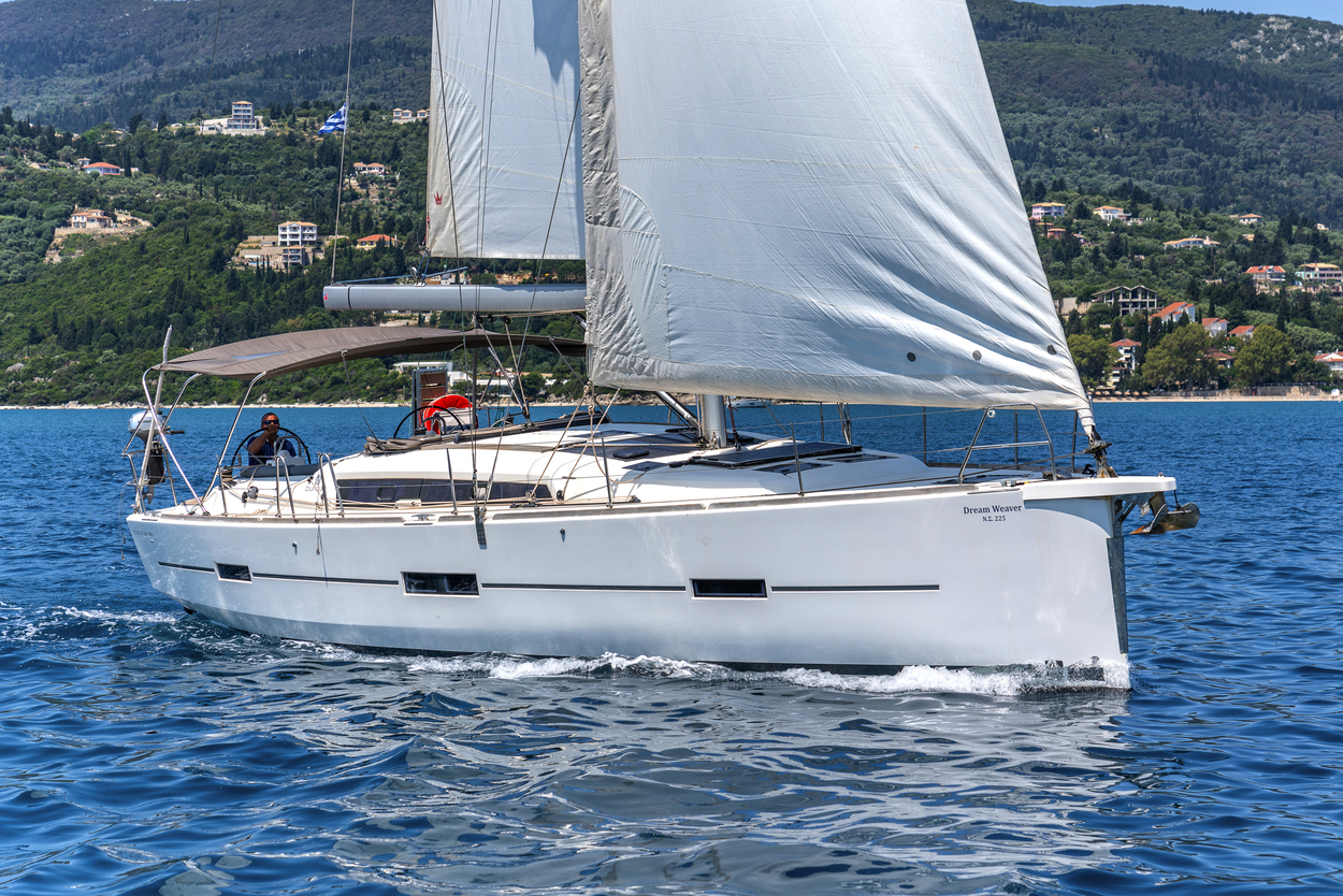 Dufour 460 GL — photo 6