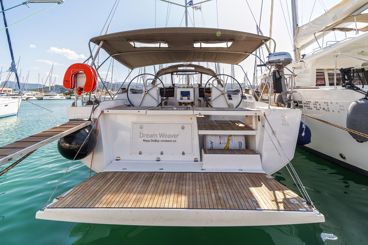 Dufour 460 GL — photo 7