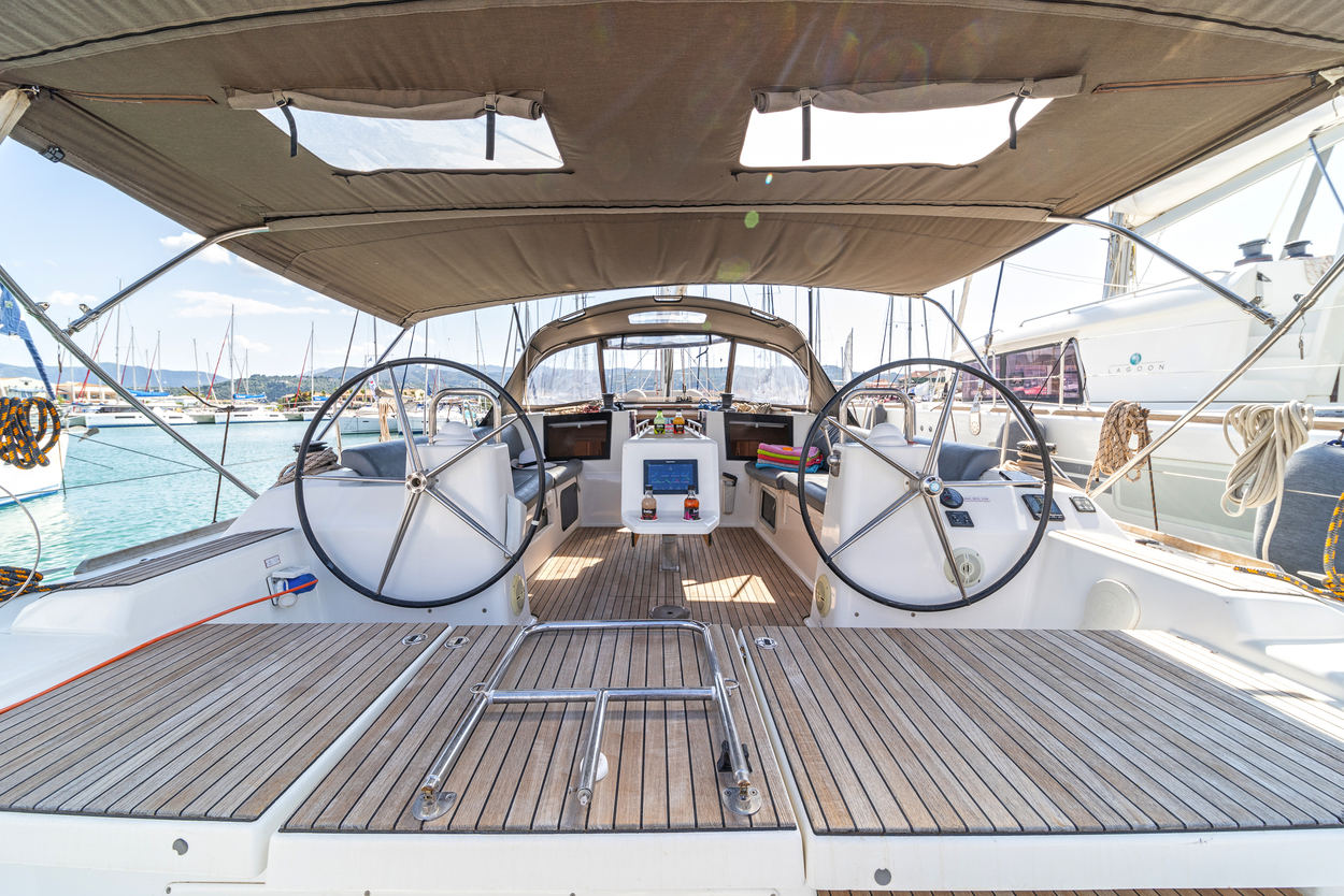 Dufour 460 GL — photo 8