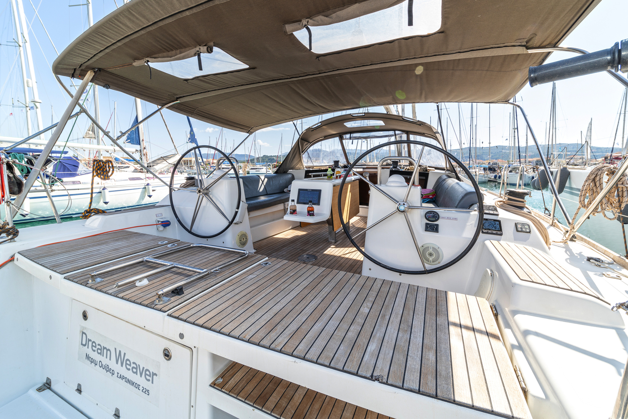 Dufour 460 GL — photo 9