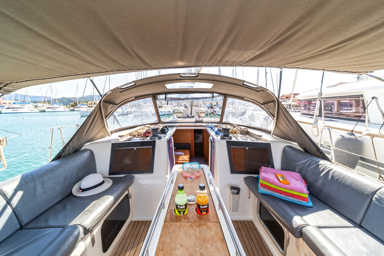 Dufour 460 GL — photo 10