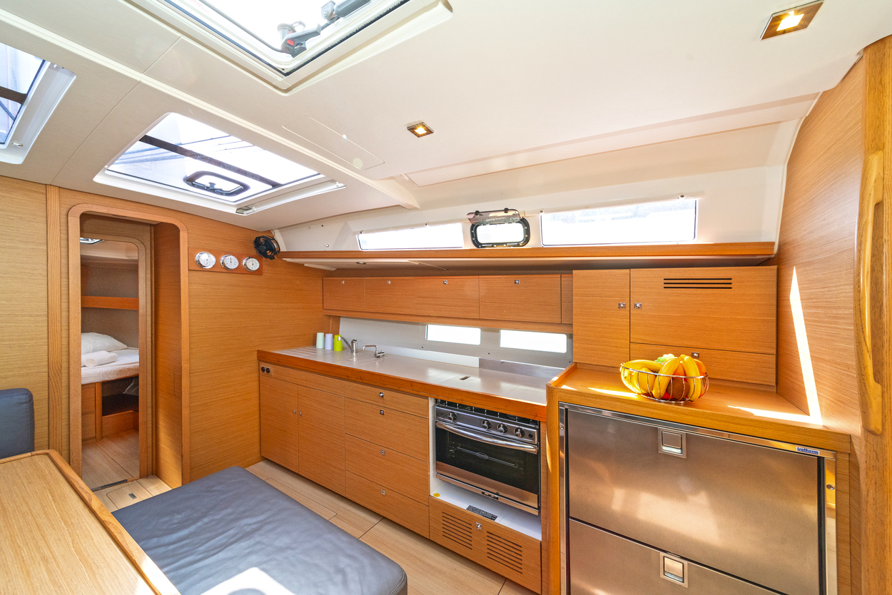 Dufour 460 GL — photo 13