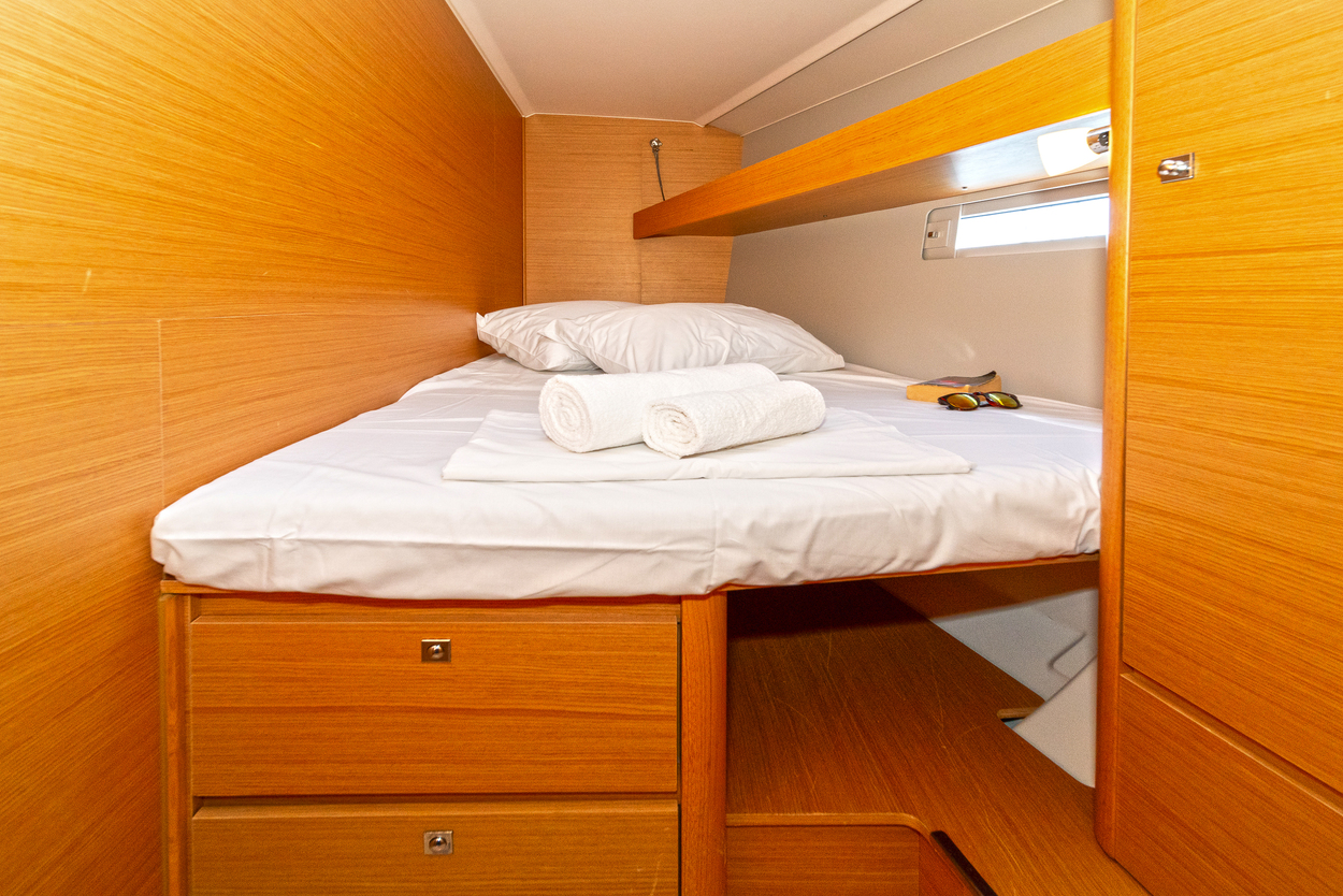 Dufour 460 GL — photo 16