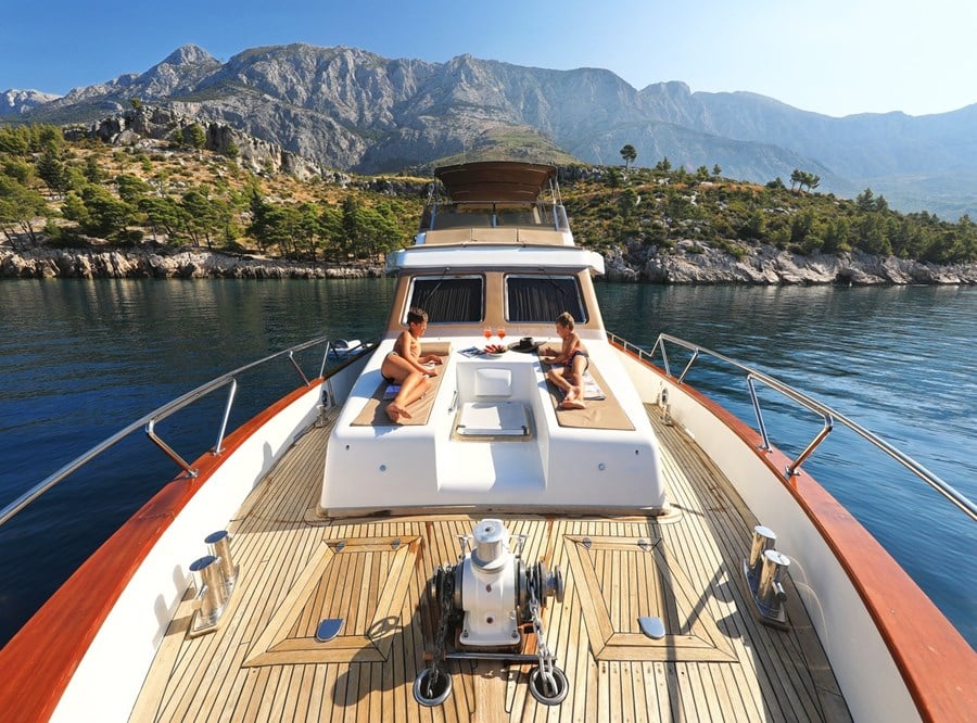 M/Y Blanka — photo 4
