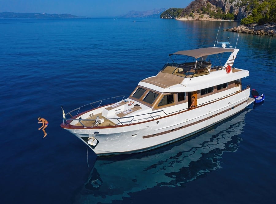 M/Y Blanka — photo 9