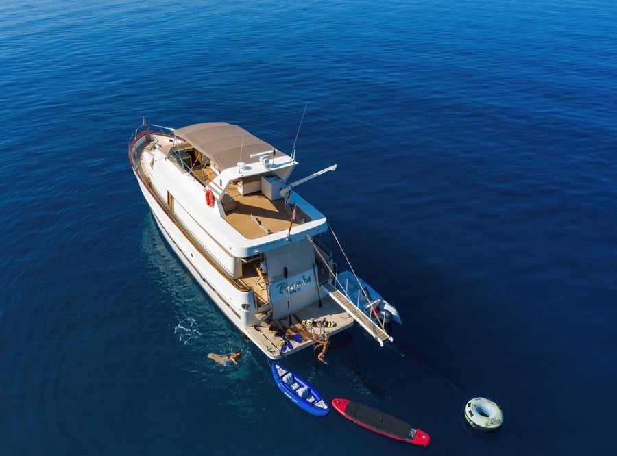 M/Y Blanka — photo 10