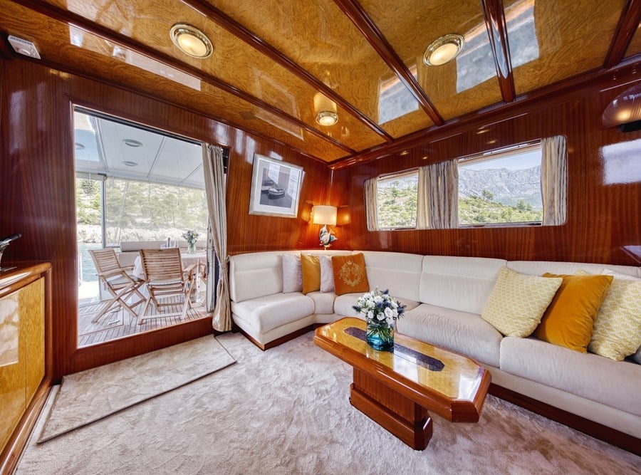 M/Y Blanka — photo 13