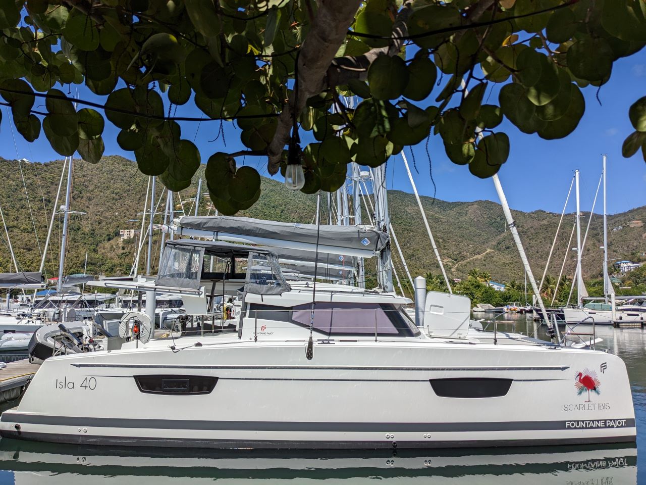 Fountaine Pajot Isla 40 - 3 cab. — photo 1