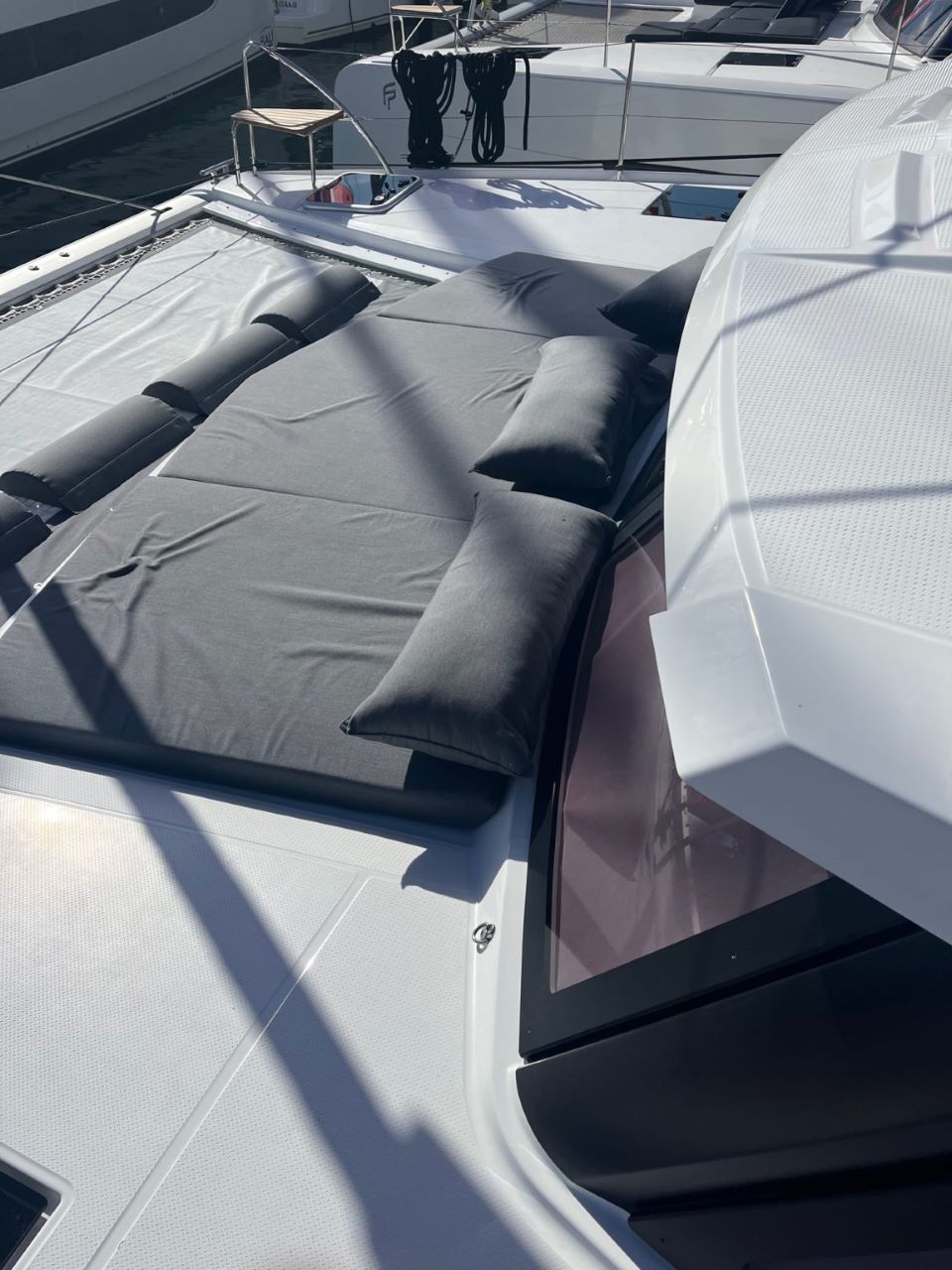 Fountaine Pajot Isla 40 - 3 cab. — photo 4