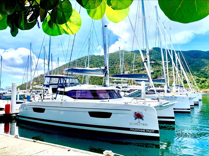 Fountaine Pajot Isla 40 - 3 cab. — photo 5