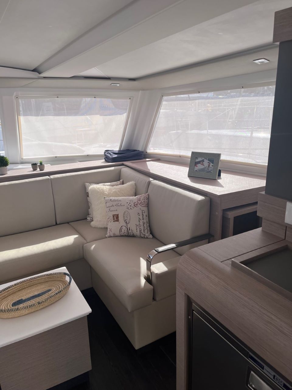 Fountaine Pajot Isla 40 - 3 cab. — photo 6