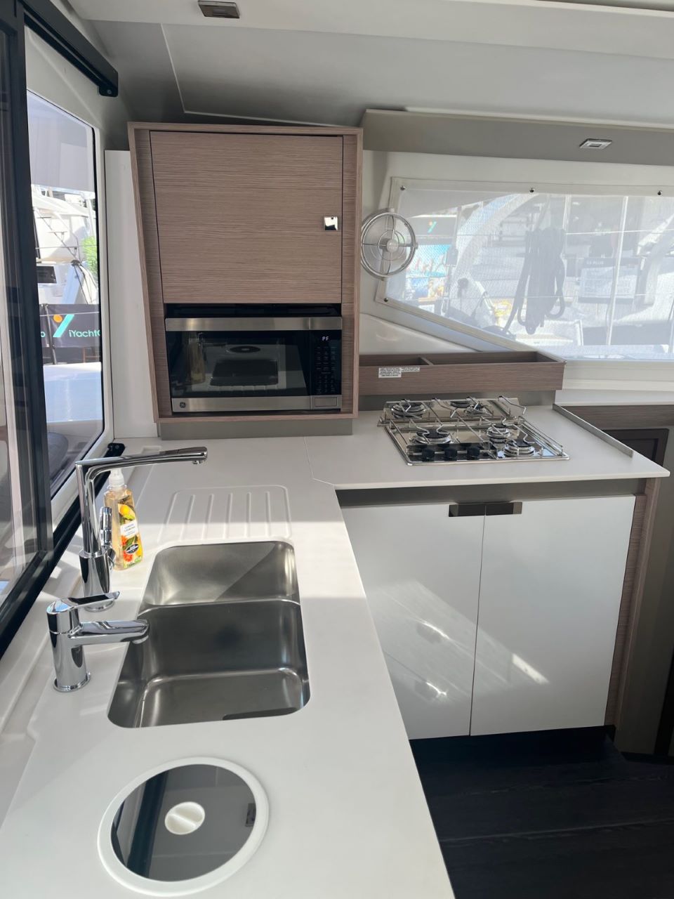 Fountaine Pajot Isla 40 - 3 cab. — photo 7
