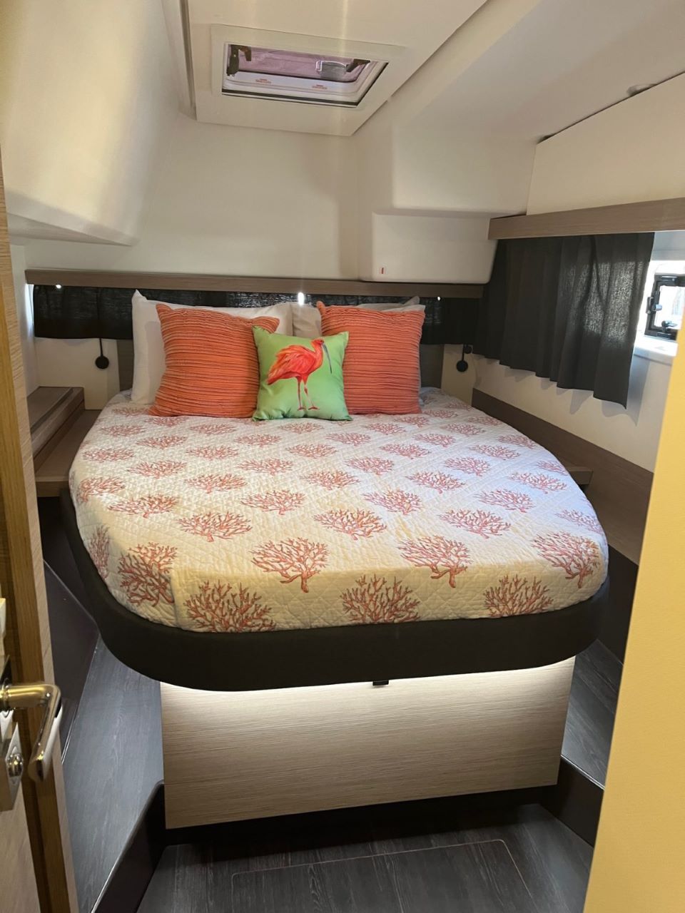 Fountaine Pajot Isla 40 - 3 cab. — photo 8