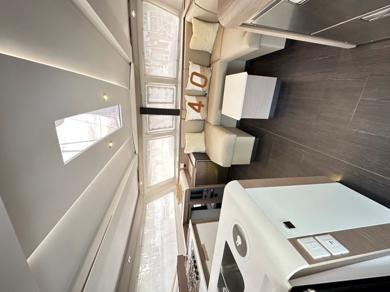 Fountaine Pajot Isla 40 - 3 cab. — photo 10