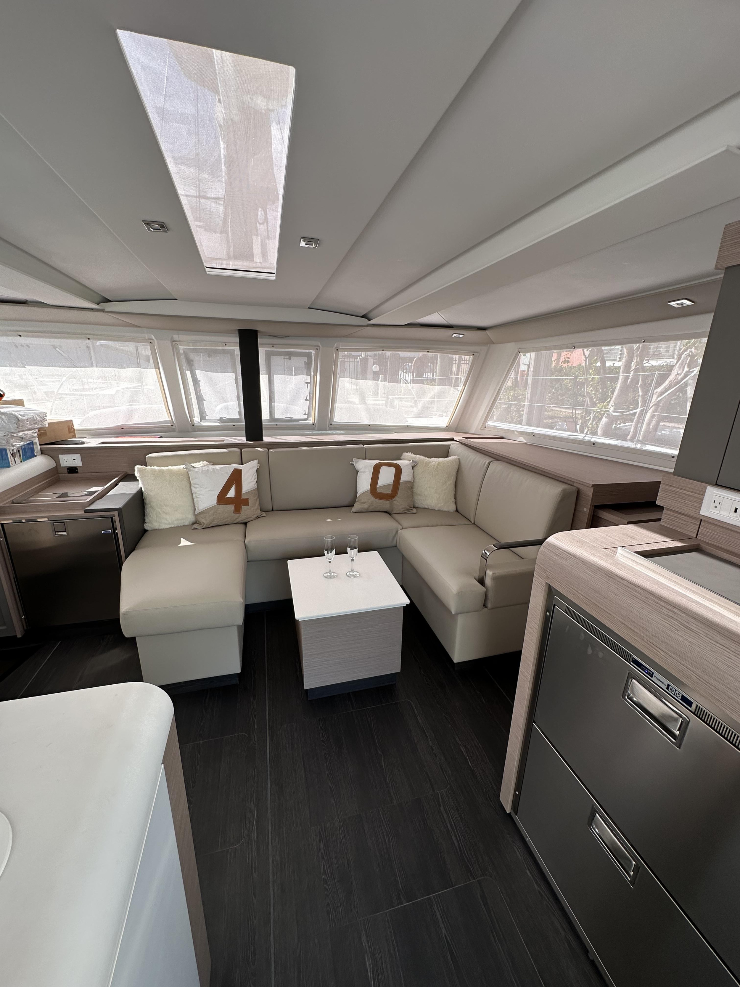 Fountaine Pajot Isla 40 - 3 cab. — photo 12