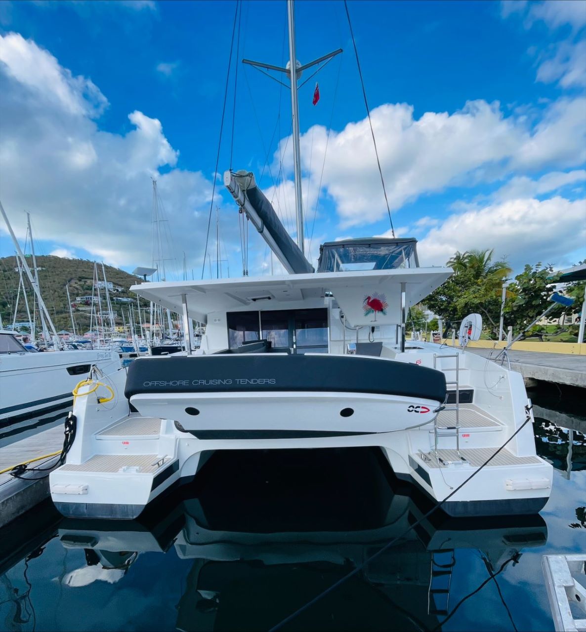 Fountaine Pajot Isla 40 - 3 cab. — photo 15