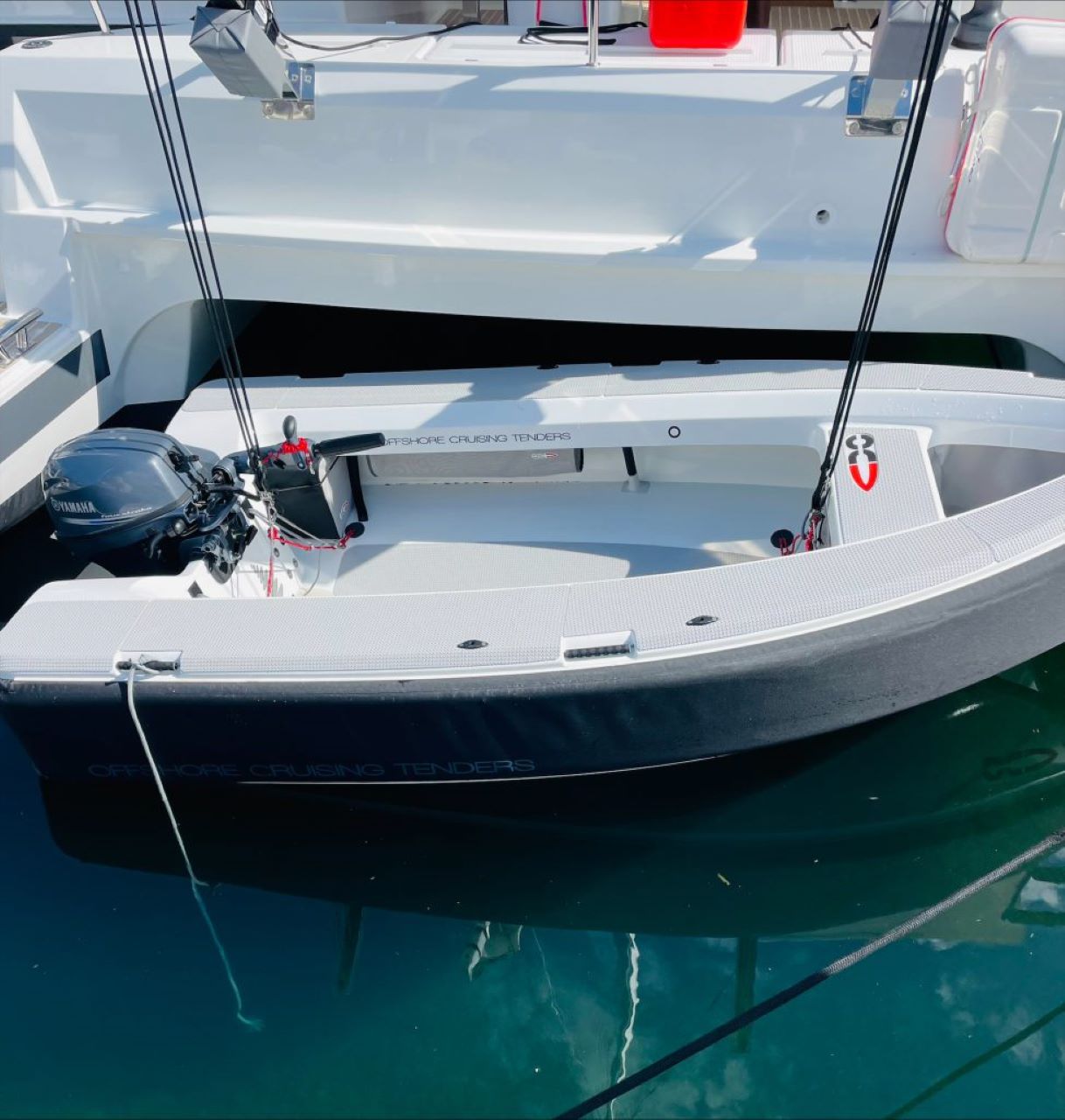 Fountaine Pajot Isla 40 - 3 cab. — photo 16