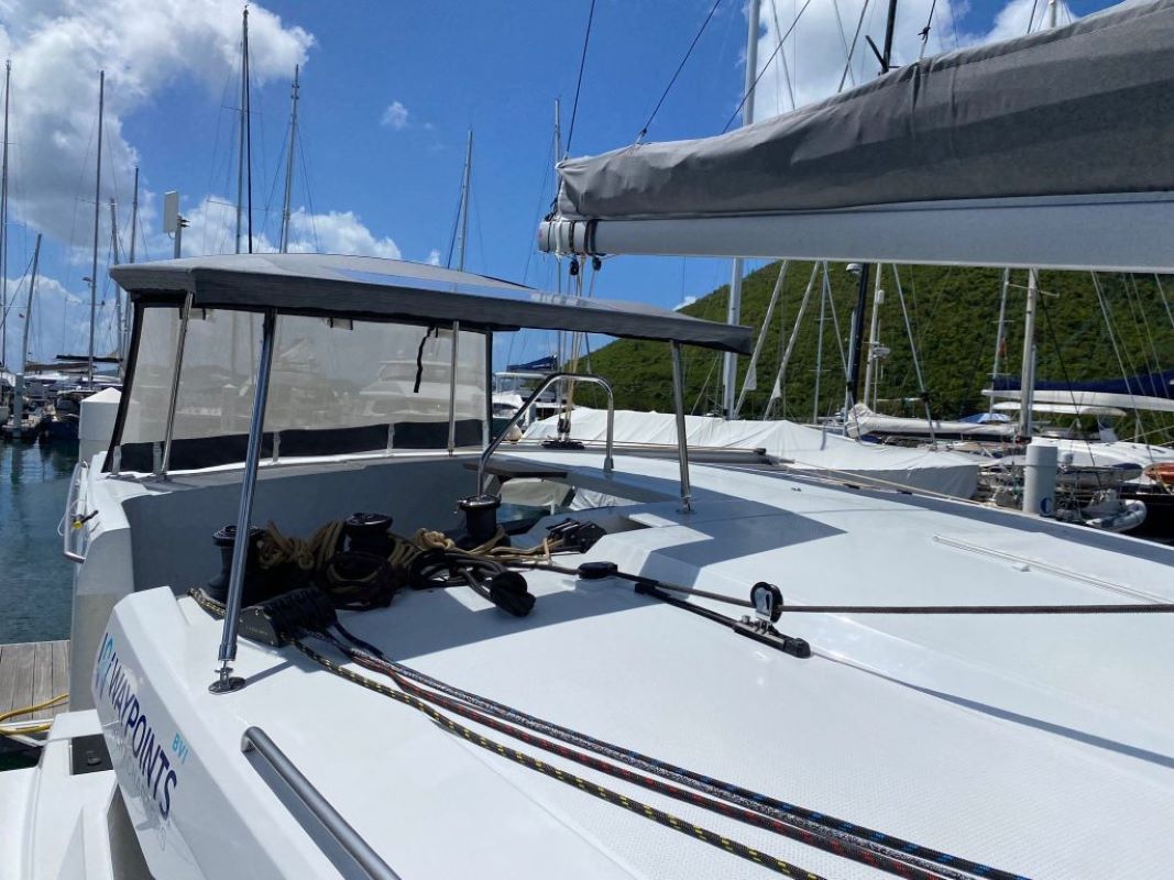 Fountaine Pajot Isla 40 - 4 cab. — photo 7