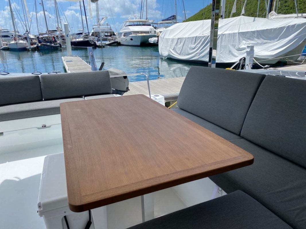 Fountaine Pajot Isla 40 - 4 cab. — photo 8