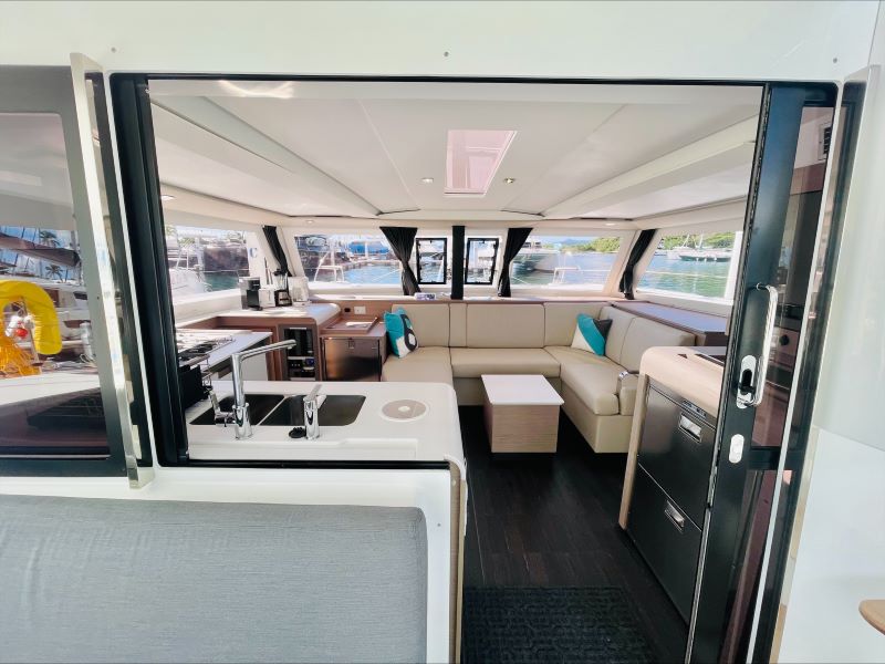Fountaine Pajot Isla 40 - 4 cab. — photo 10