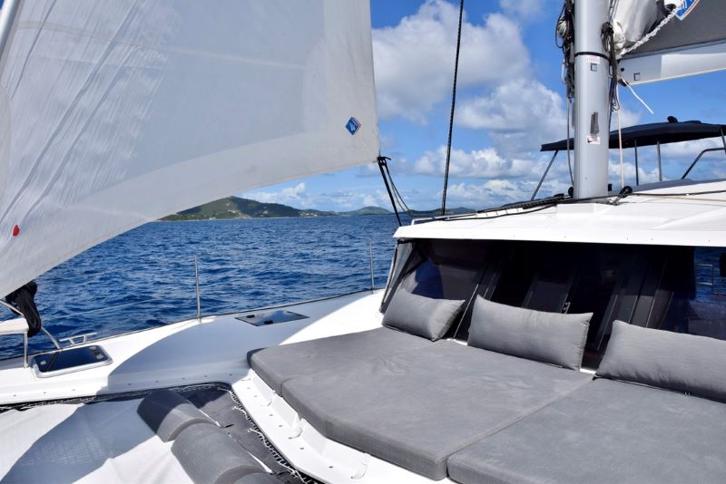 Fountaine Pajot Isla 40 - 4 cab. — photo 11