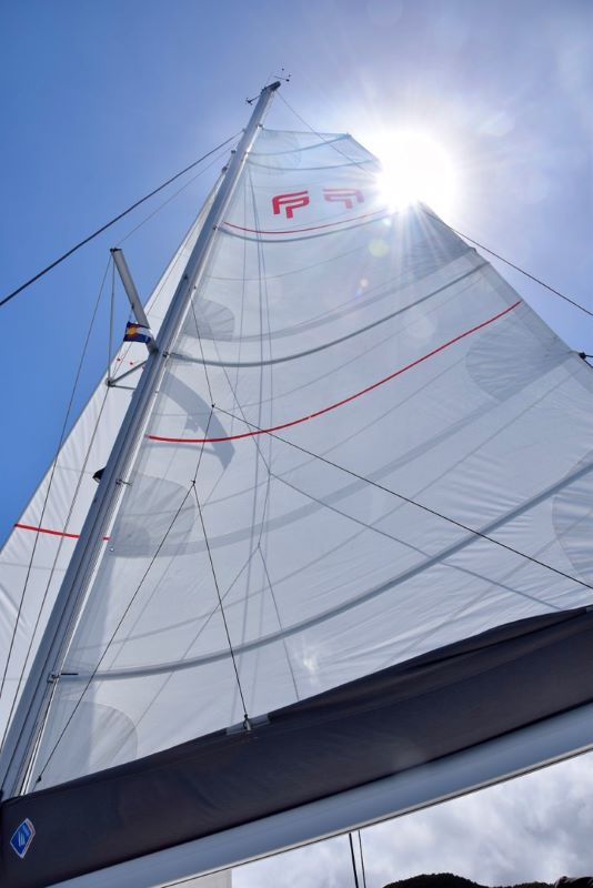 Fountaine Pajot Isla 40 - 4 cab. — photo 12