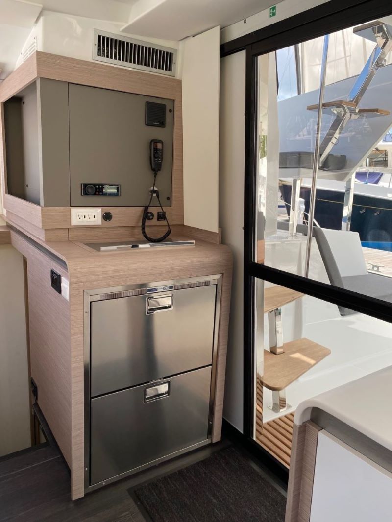 Fountaine Pajot Isla 40 - 4 cab. — photo 13