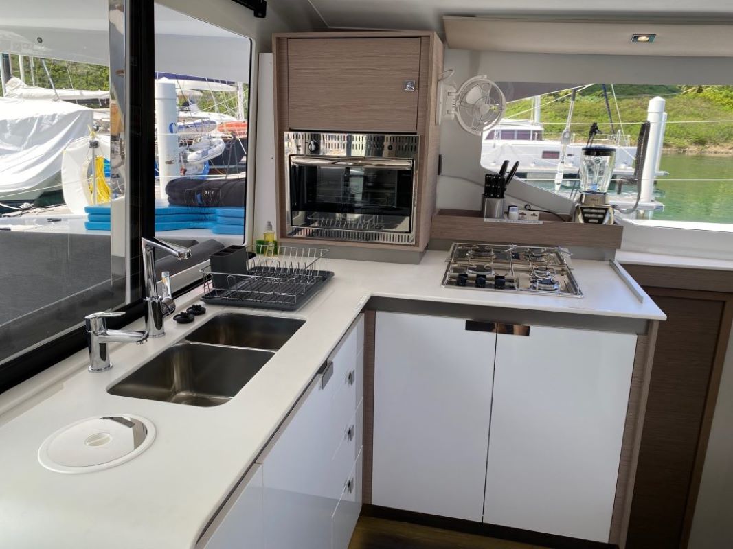 Fountaine Pajot Isla 40 - 4 cab. — photo 14