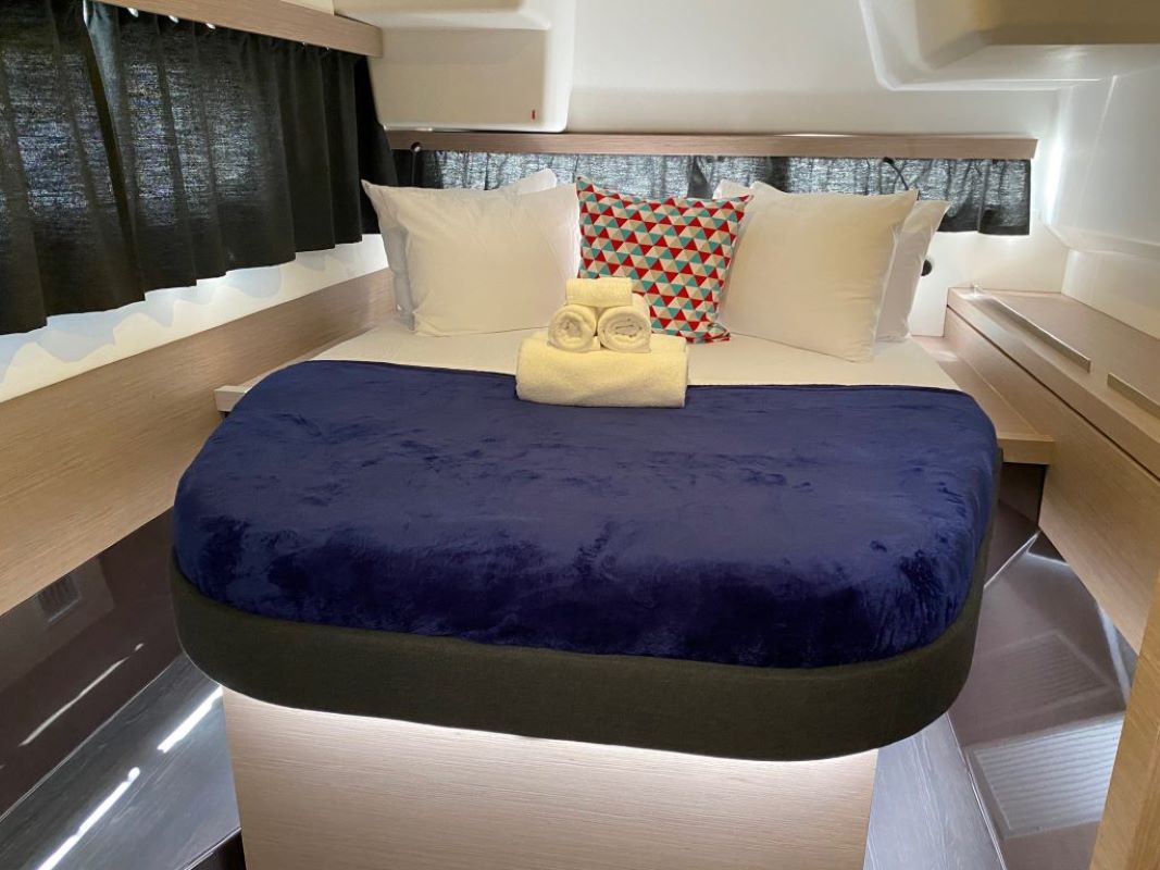 Fountaine Pajot Isla 40 - 4 cab. — photo 15
