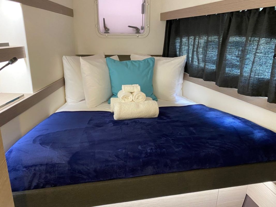 Fountaine Pajot Isla 40 - 4 cab. — photo 16