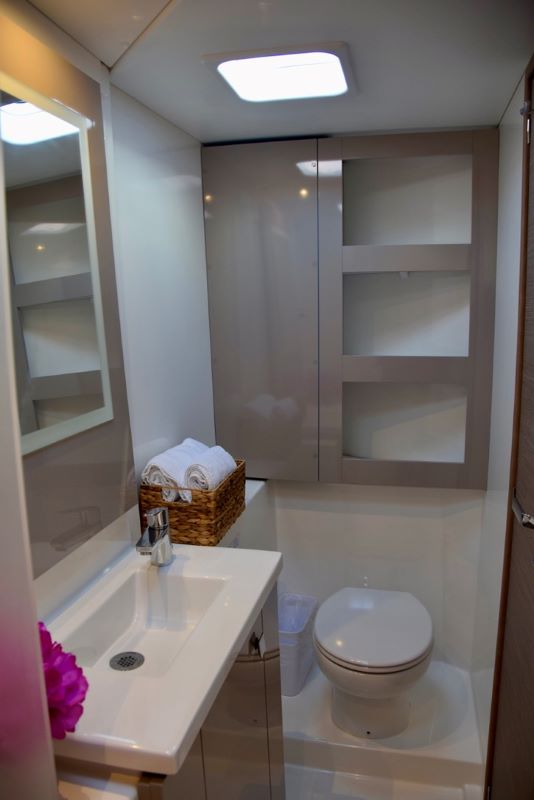 Fountaine Pajot Isla 40 - 4 cab. — photo 21