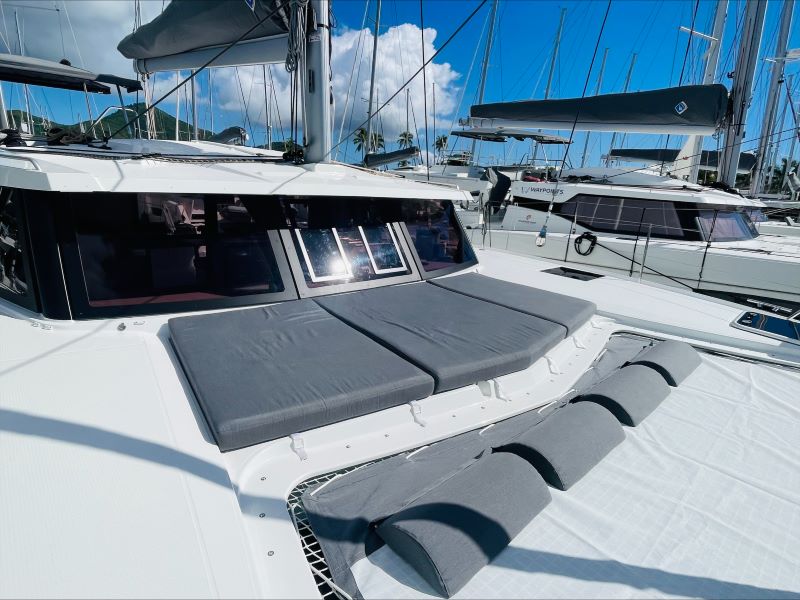 Fountaine Pajot Isla 40 - 4 cab. — photo 22