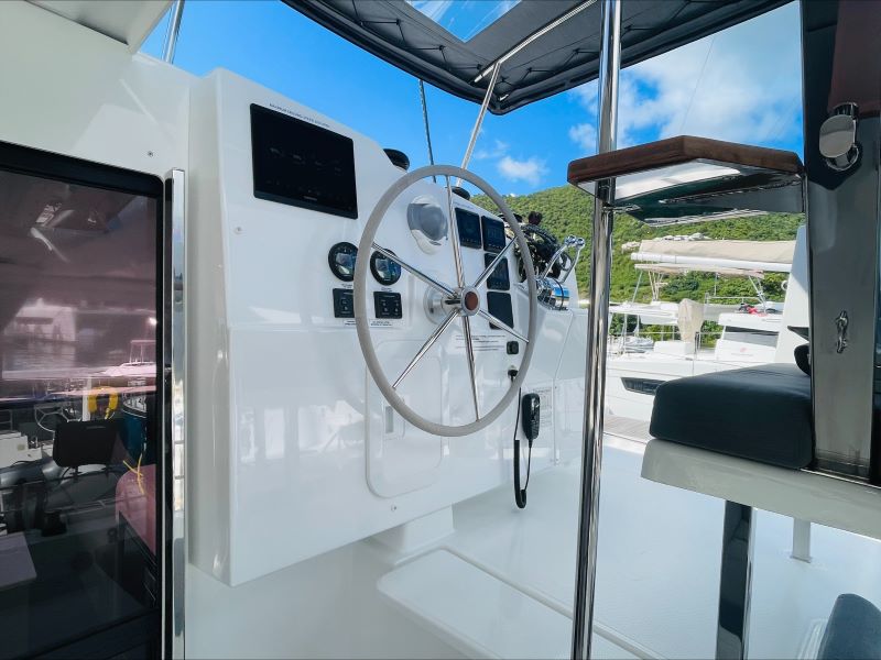 Fountaine Pajot Isla 40 - 4 cab. — photo 24