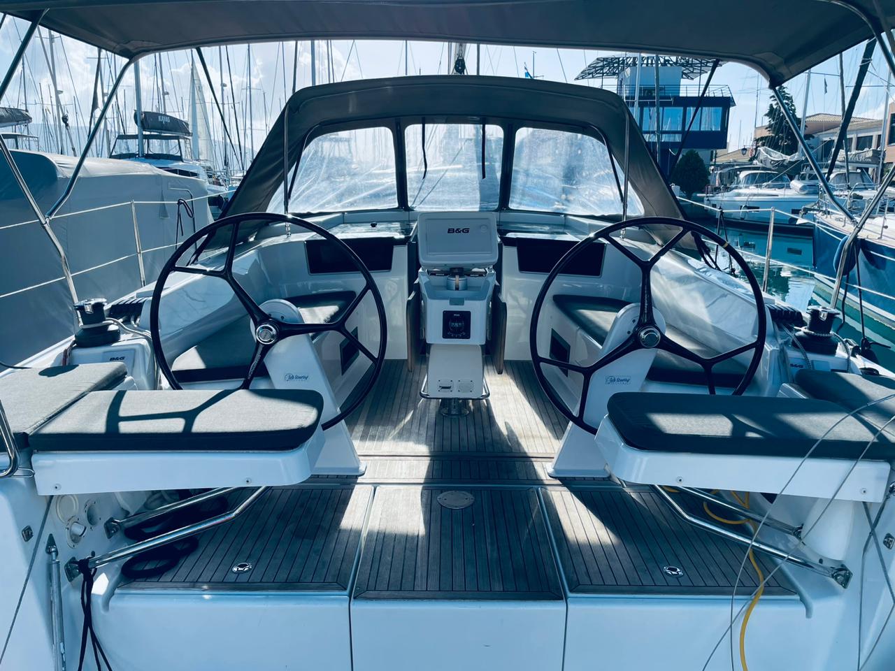Hanse 418 - 3 cab. — photo 5